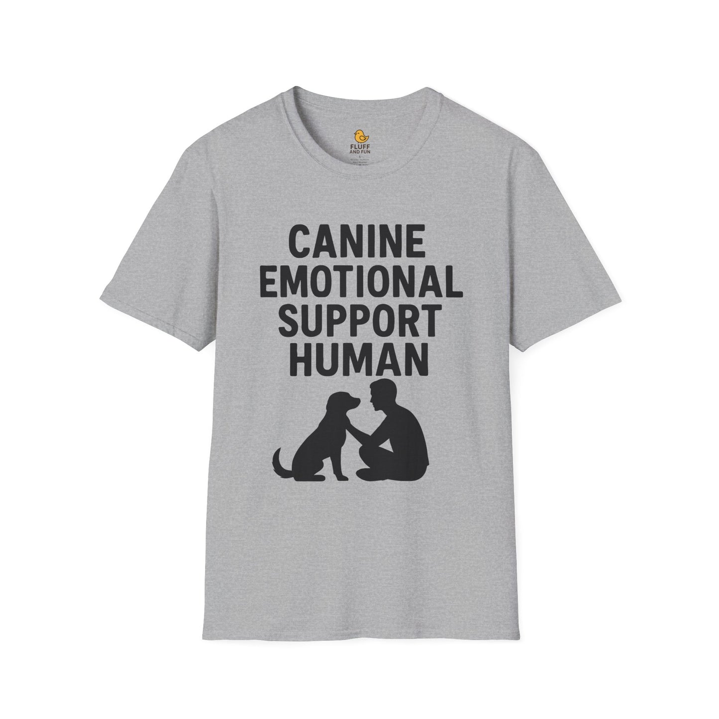 Emotional Support Human