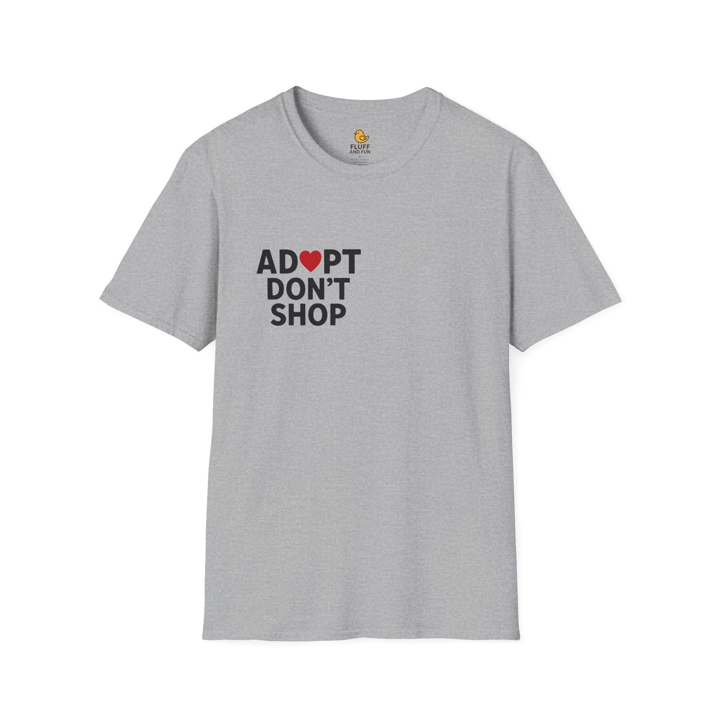 Adopt Don't Shop