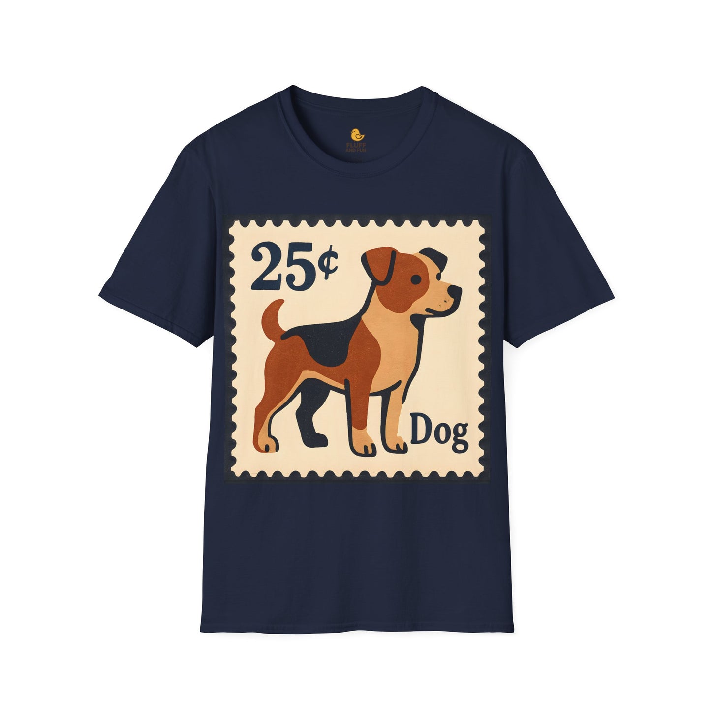 Dog Stamp