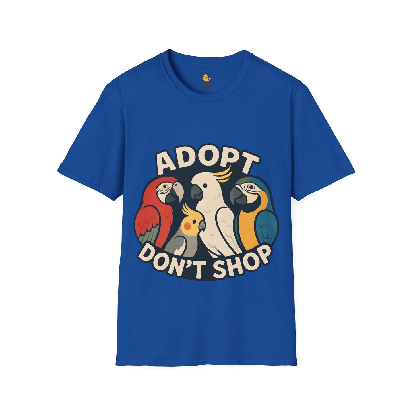 Adopt Don't Shop