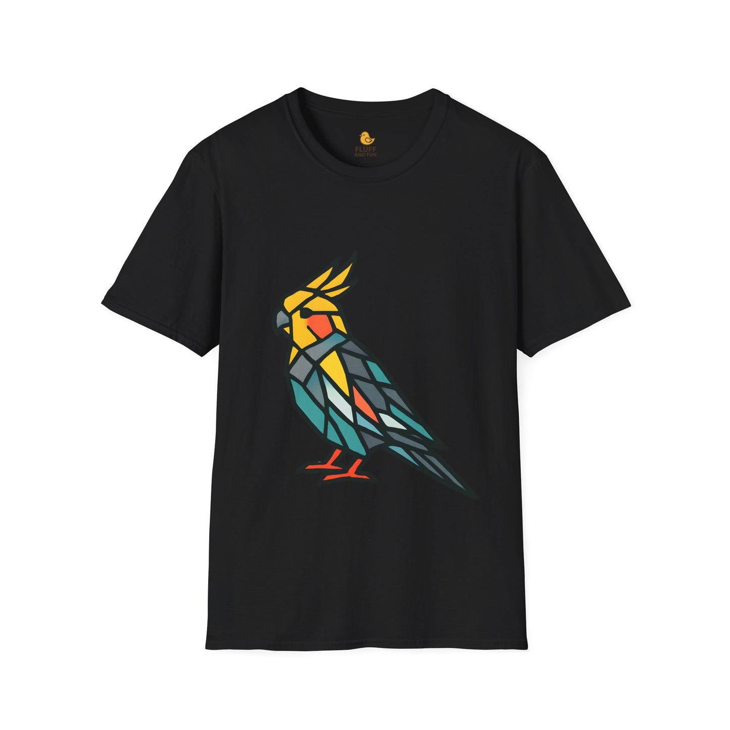 Mosaic Cockatoo T-Shirt