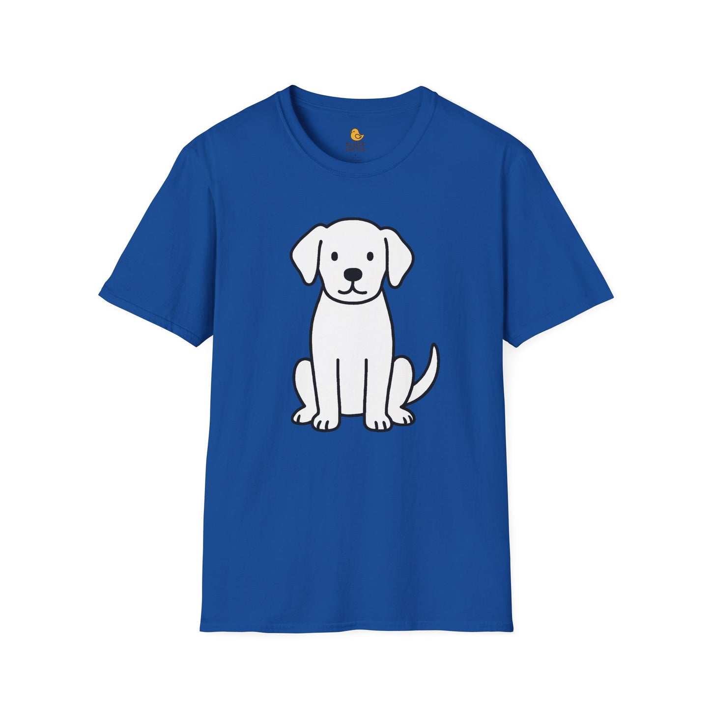 Dog Line Art