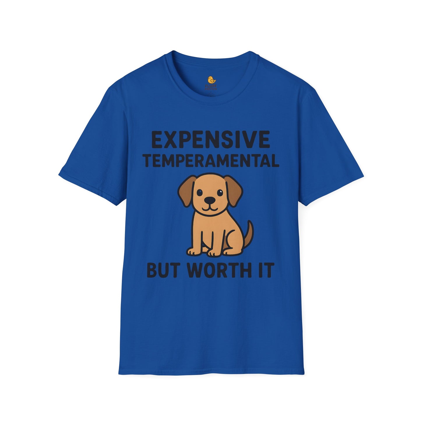 Expensive & Tempermental