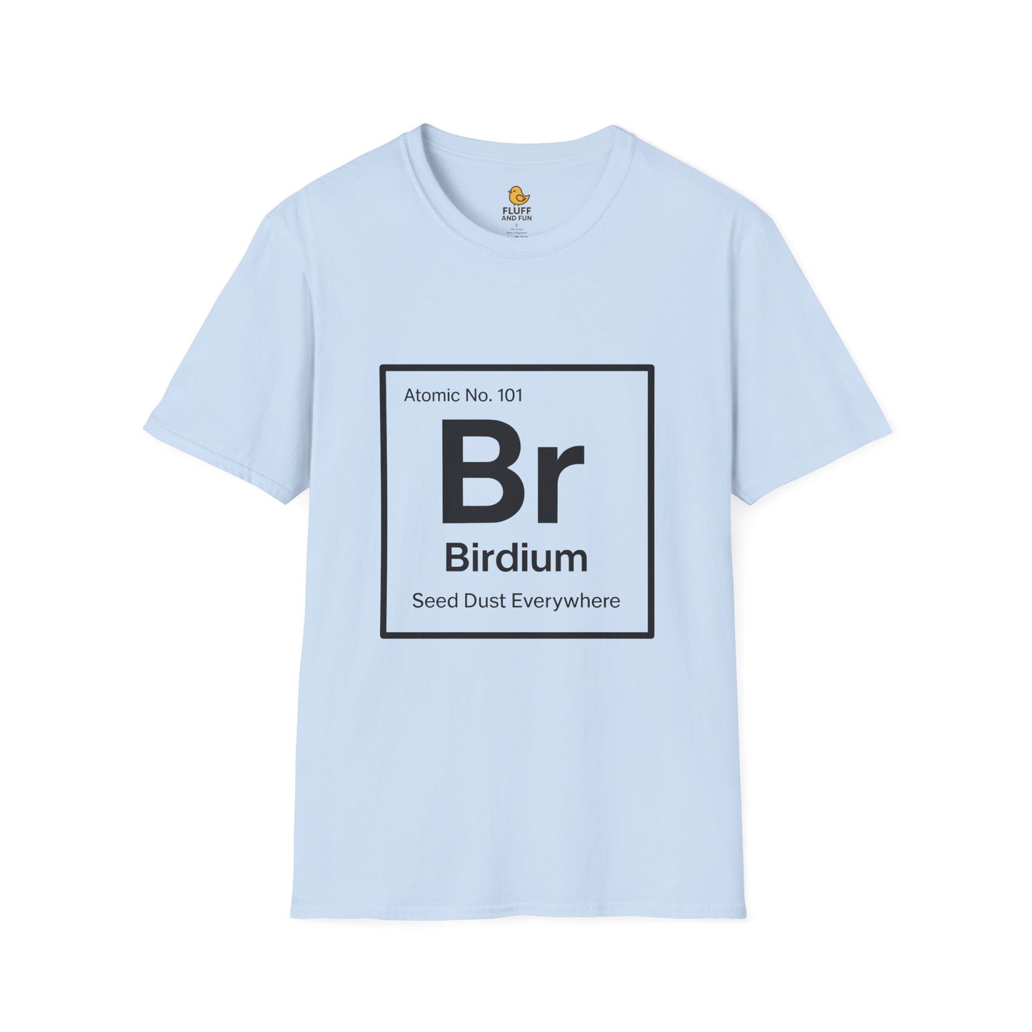 Biridium Elemental T-Shirt