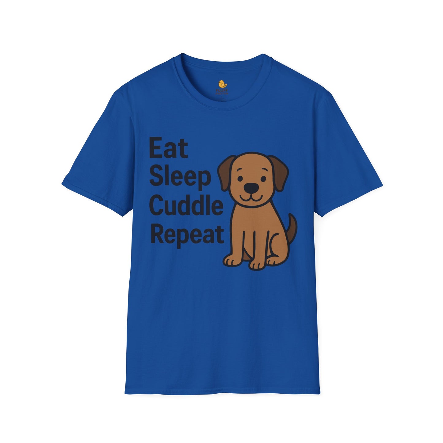Eat Sleep Cuddle Repeat