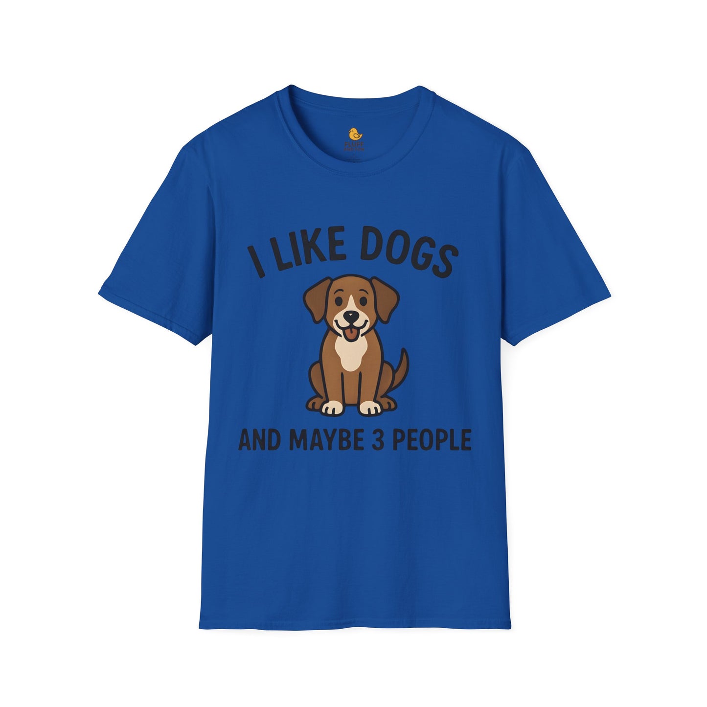 I Like Dogs
