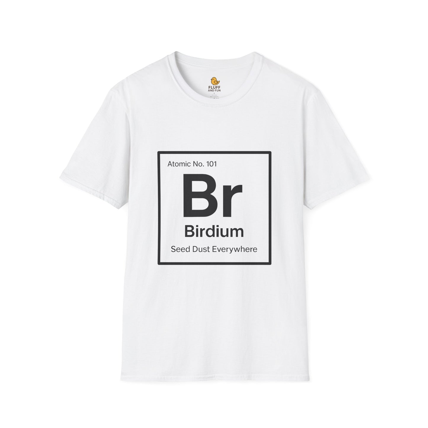 Biridium Elemental T-Shirt
