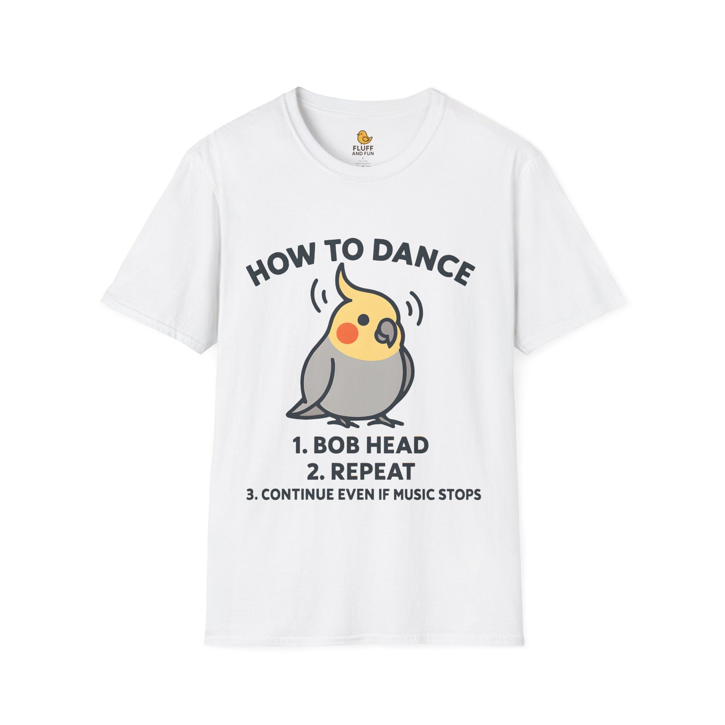 How to Dance (Version #2)