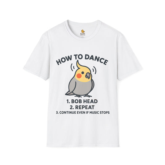 How to Dance (Version #2)