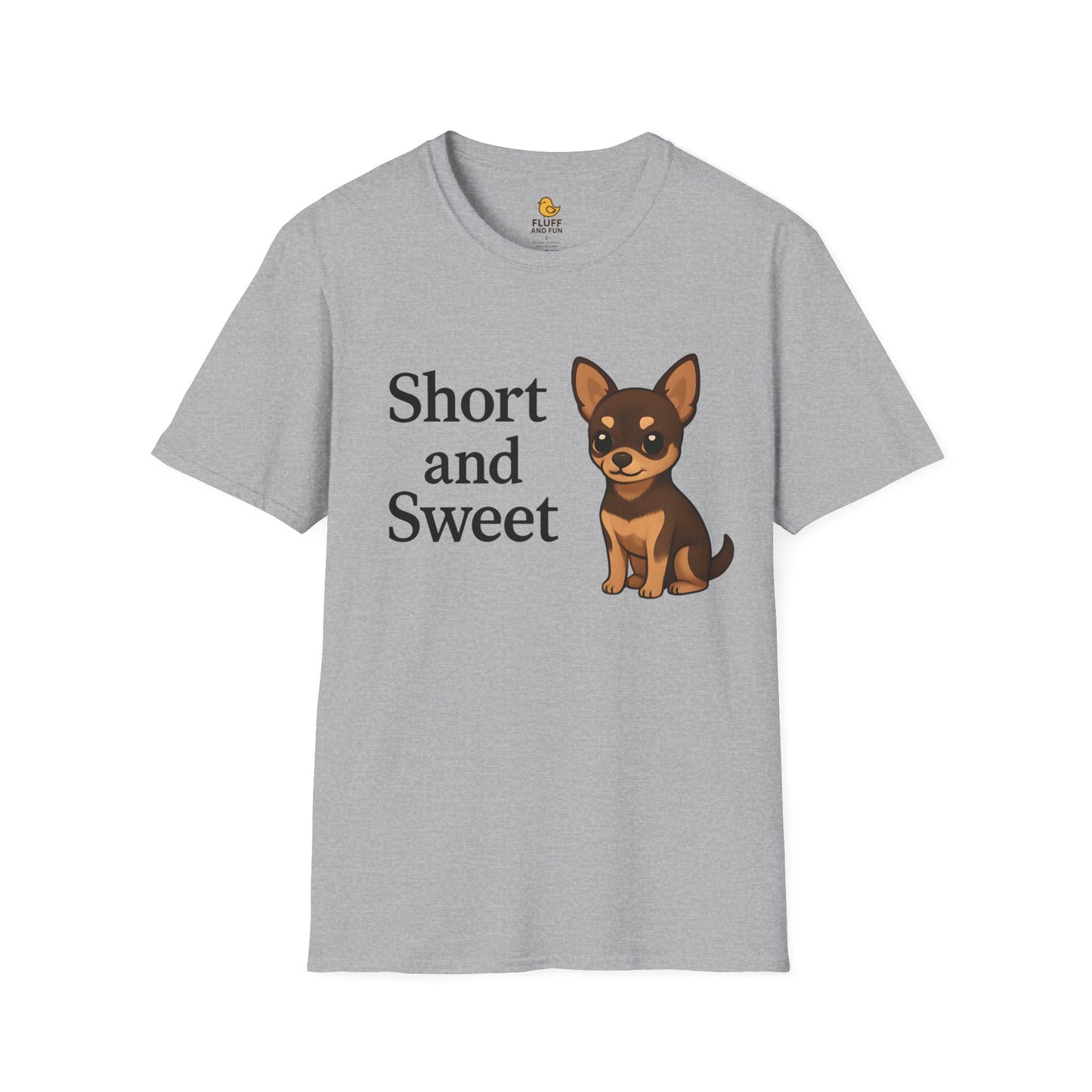 Short and Sweet Chihuahua