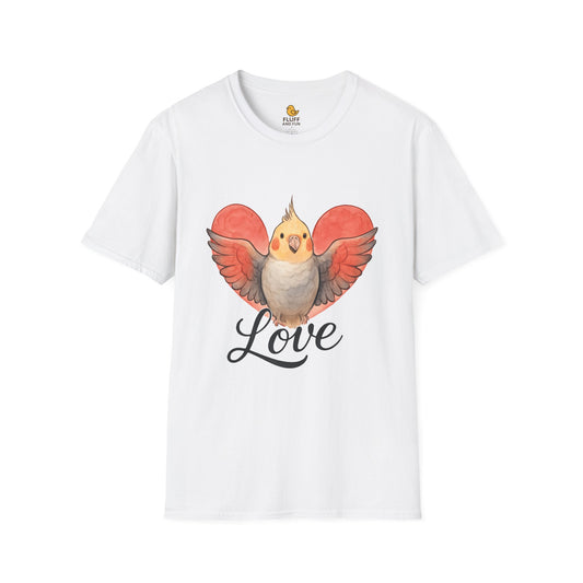 Cockatiel Love