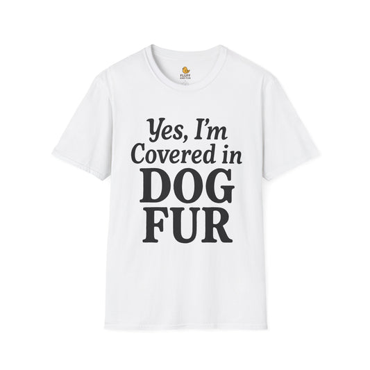 Covered in Dog Fur