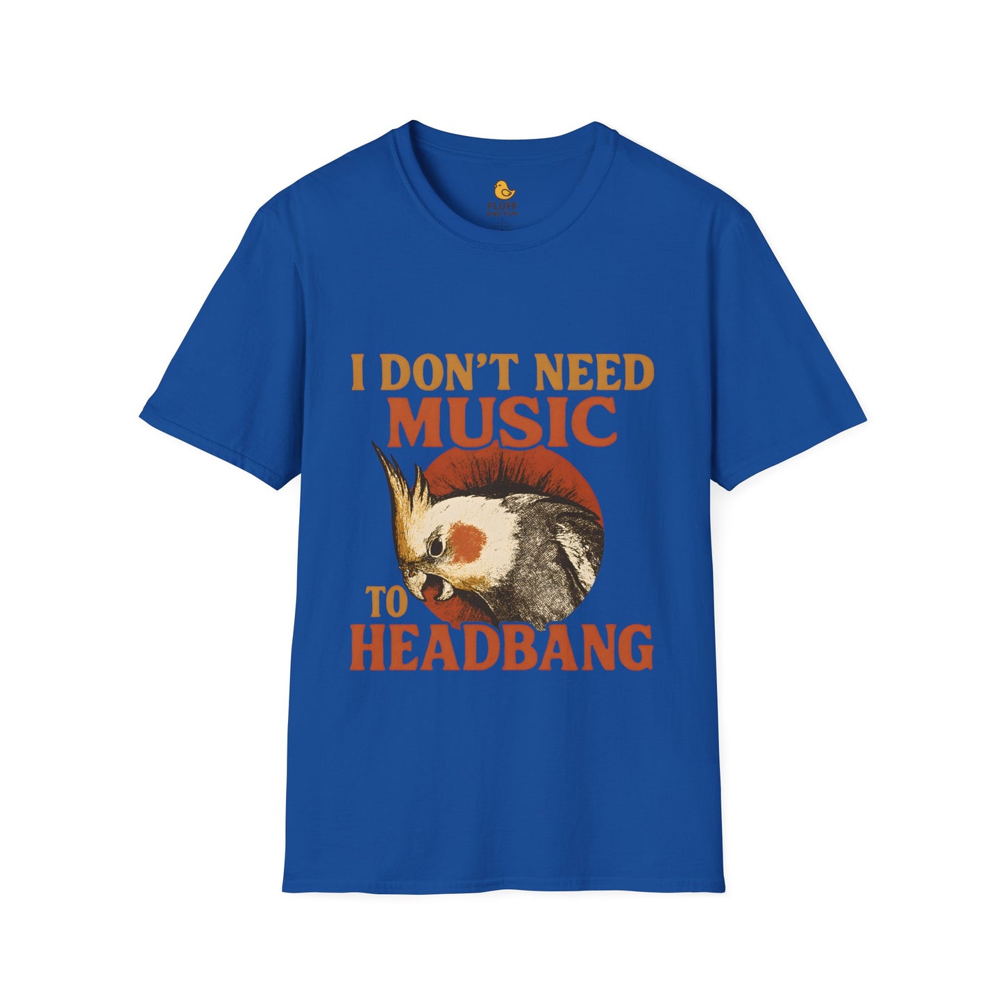 Don't Need Music to Headbang