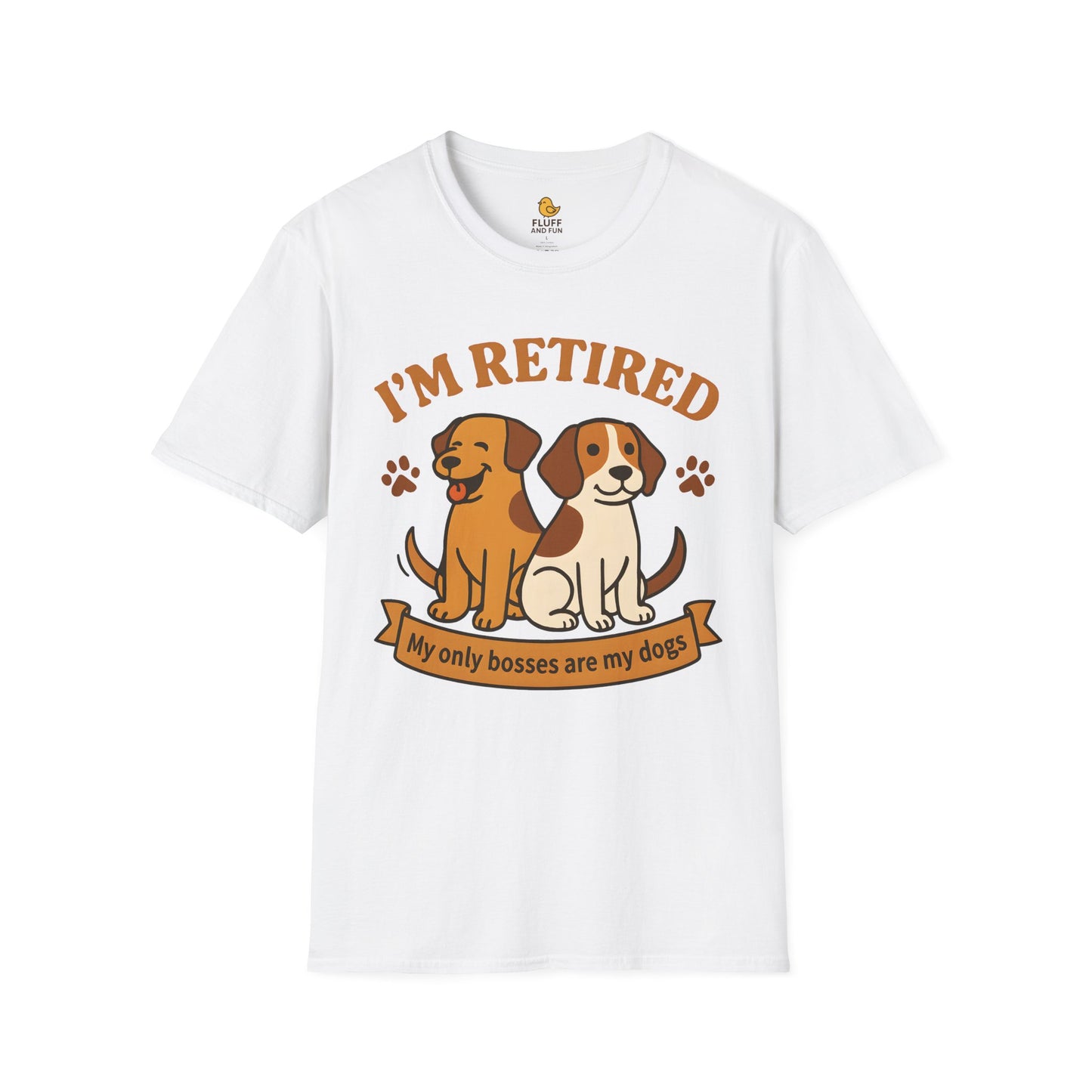 I'm Retired