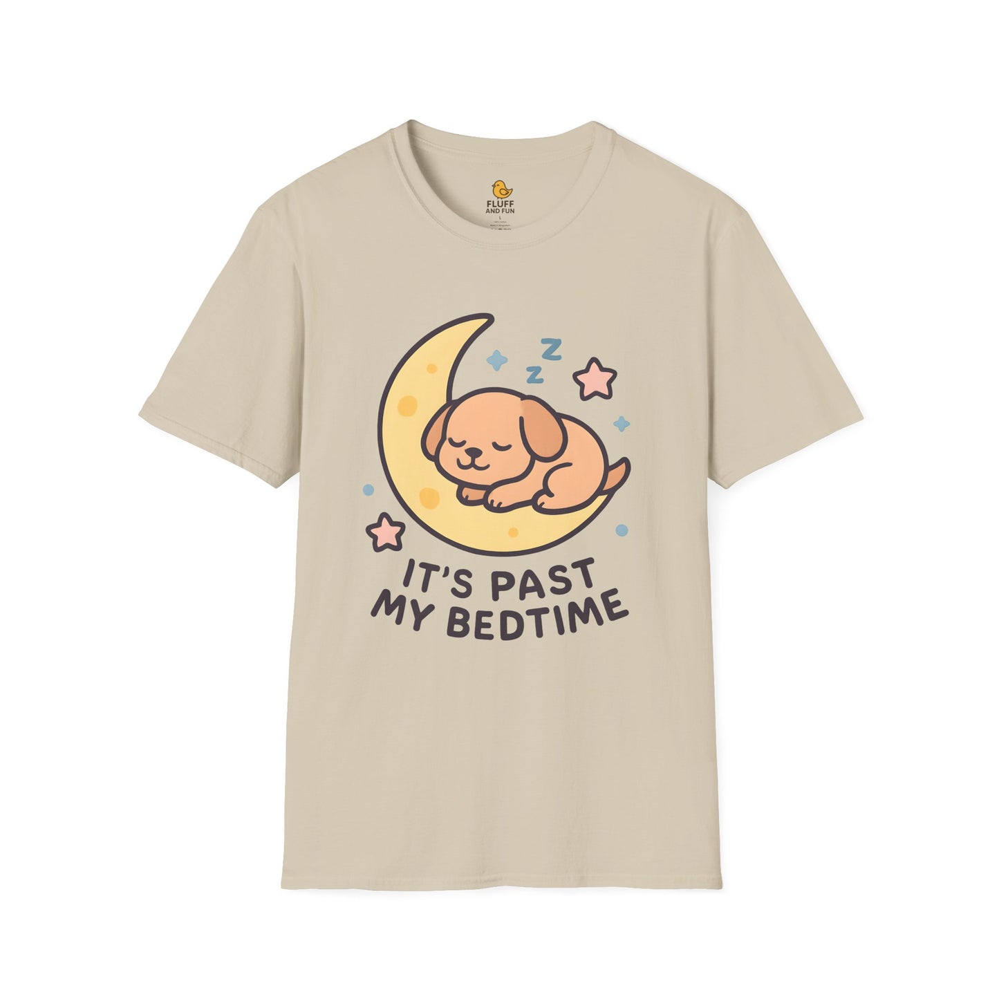 It's Past My Bedtime