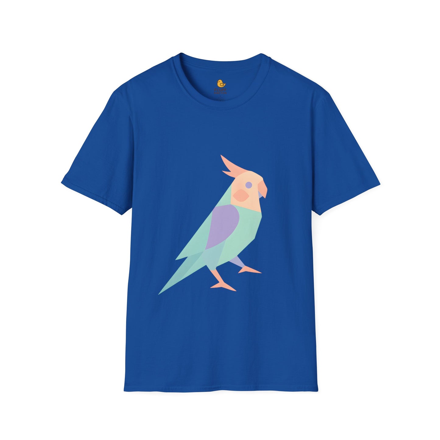Pastel Cockatiel