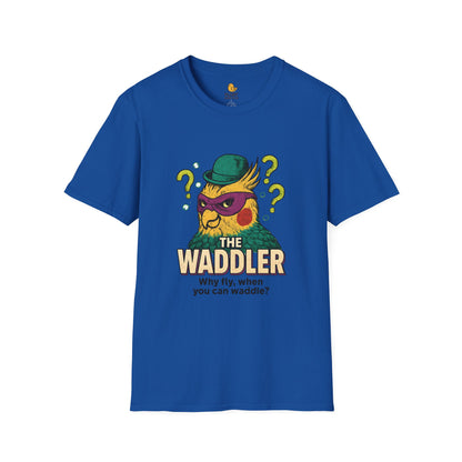 The Waddler Cockatiel Shirt