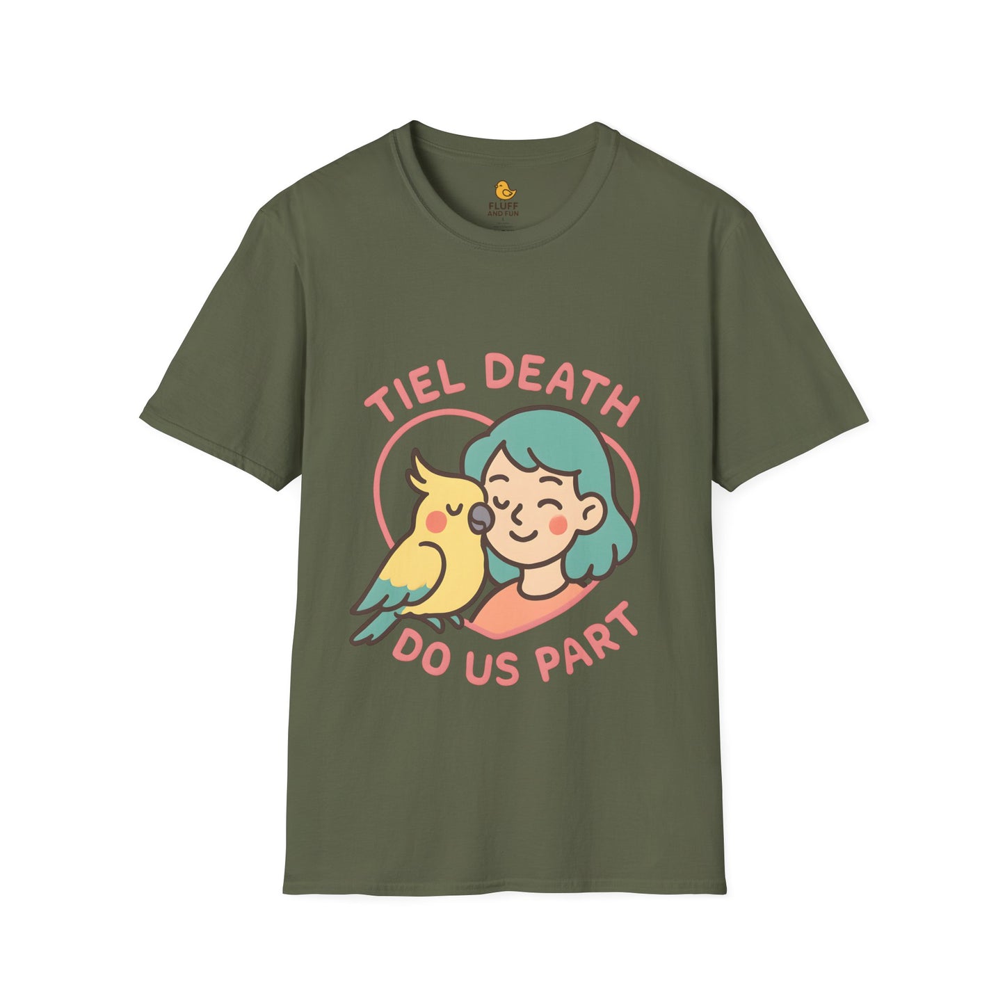 Tiel Death Do Us Part