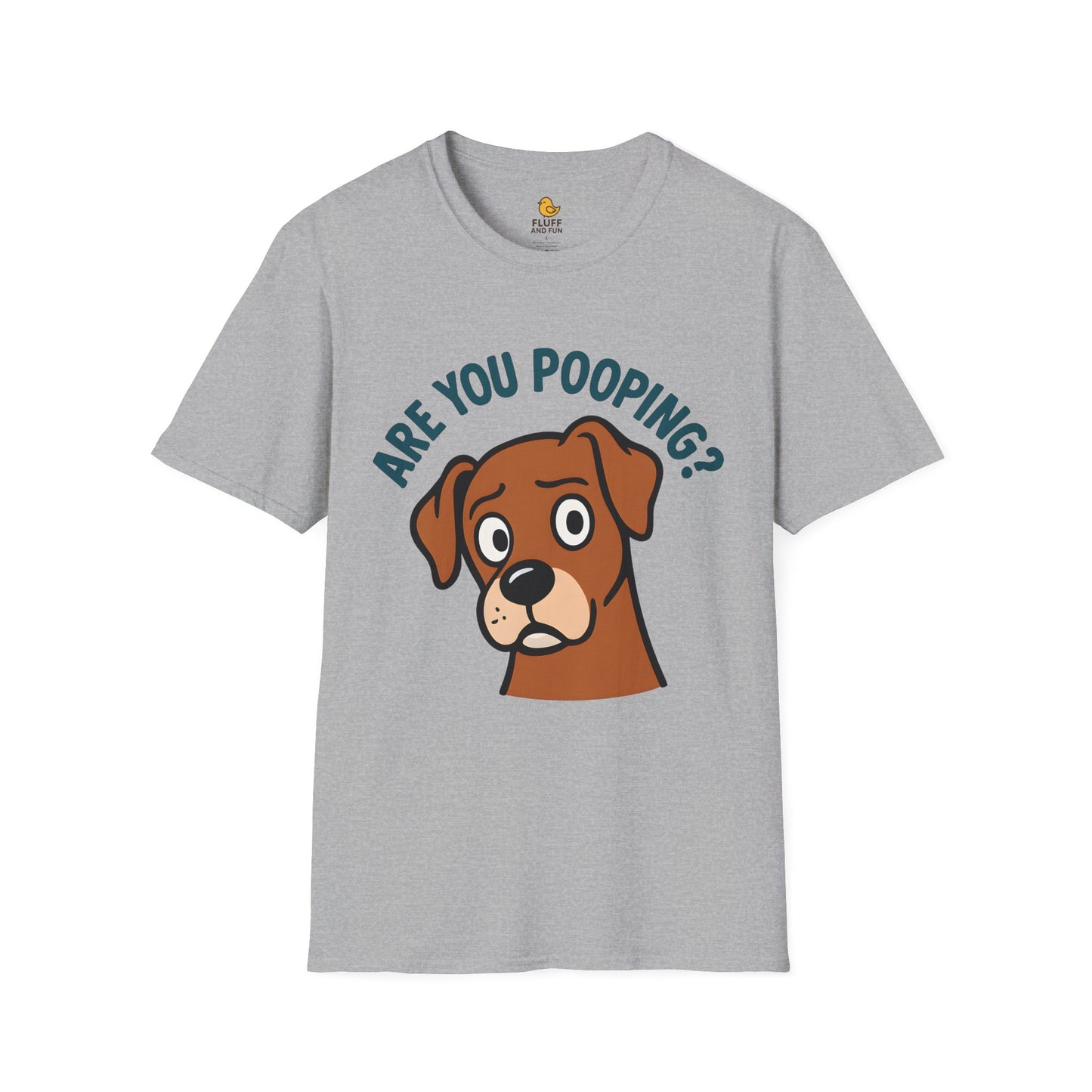 Are You Pooping?
