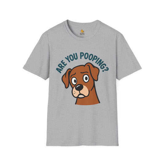 Are You Pooping?