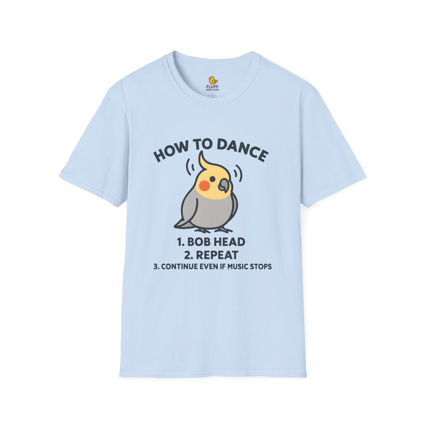 How to Dance (Version #2)