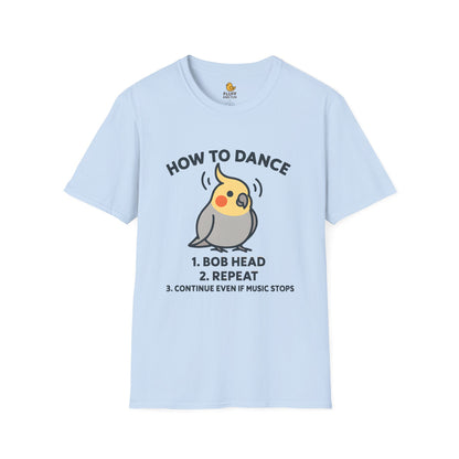 How to Dance (Version #2)