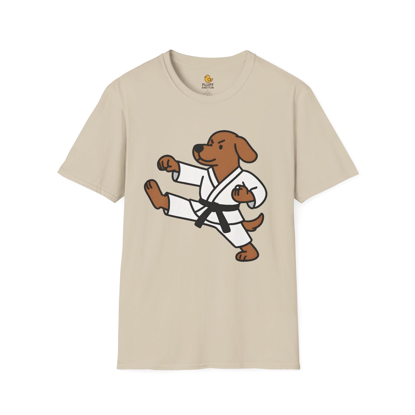 Karate Dog