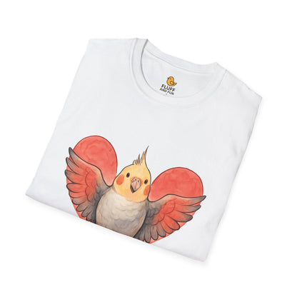 Cockatiel Love