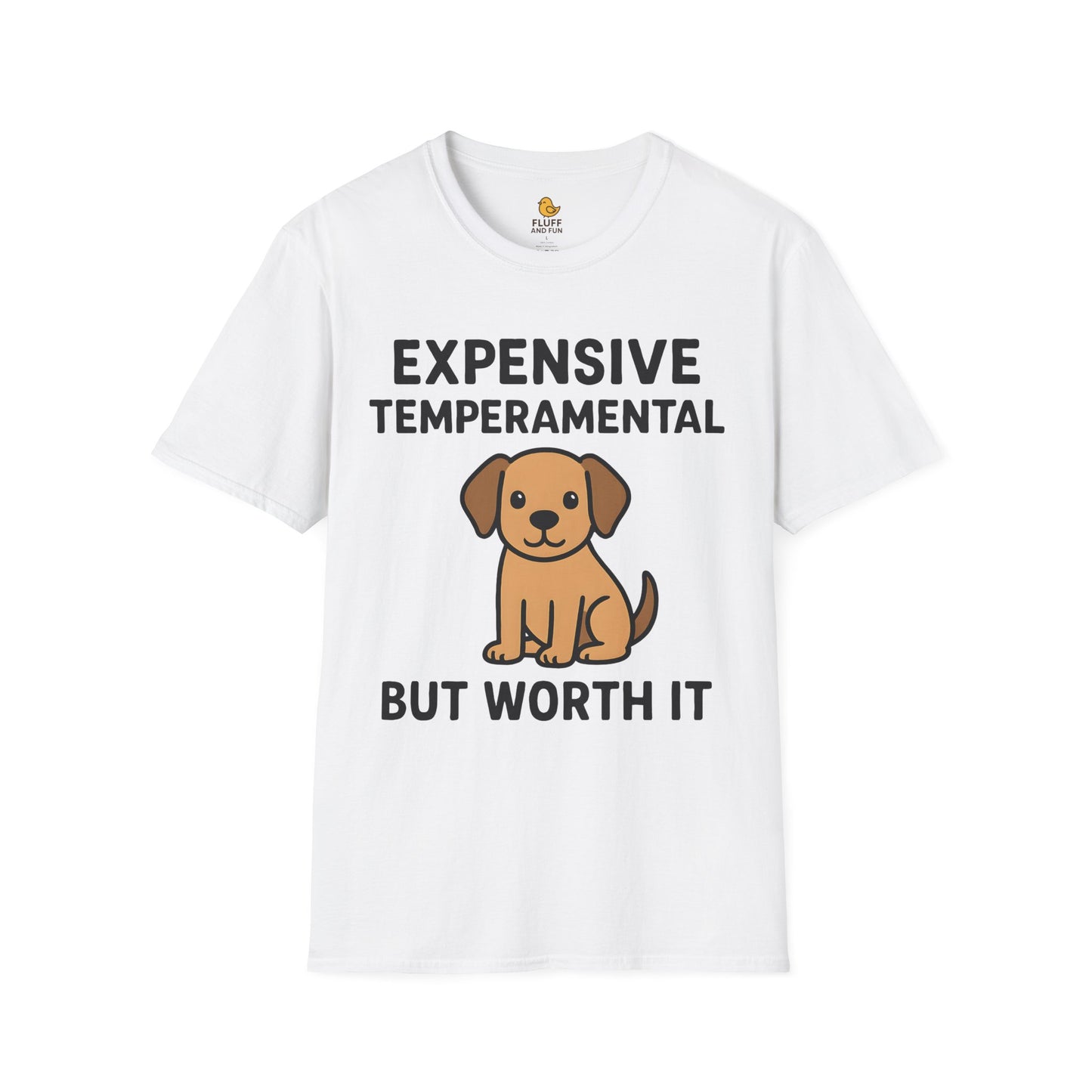 Expensive & Tempermental