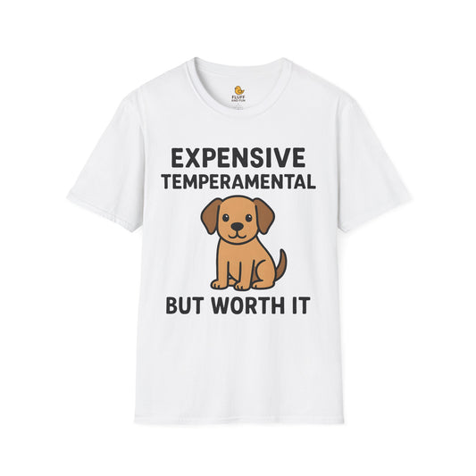 Expensive & Tempermental