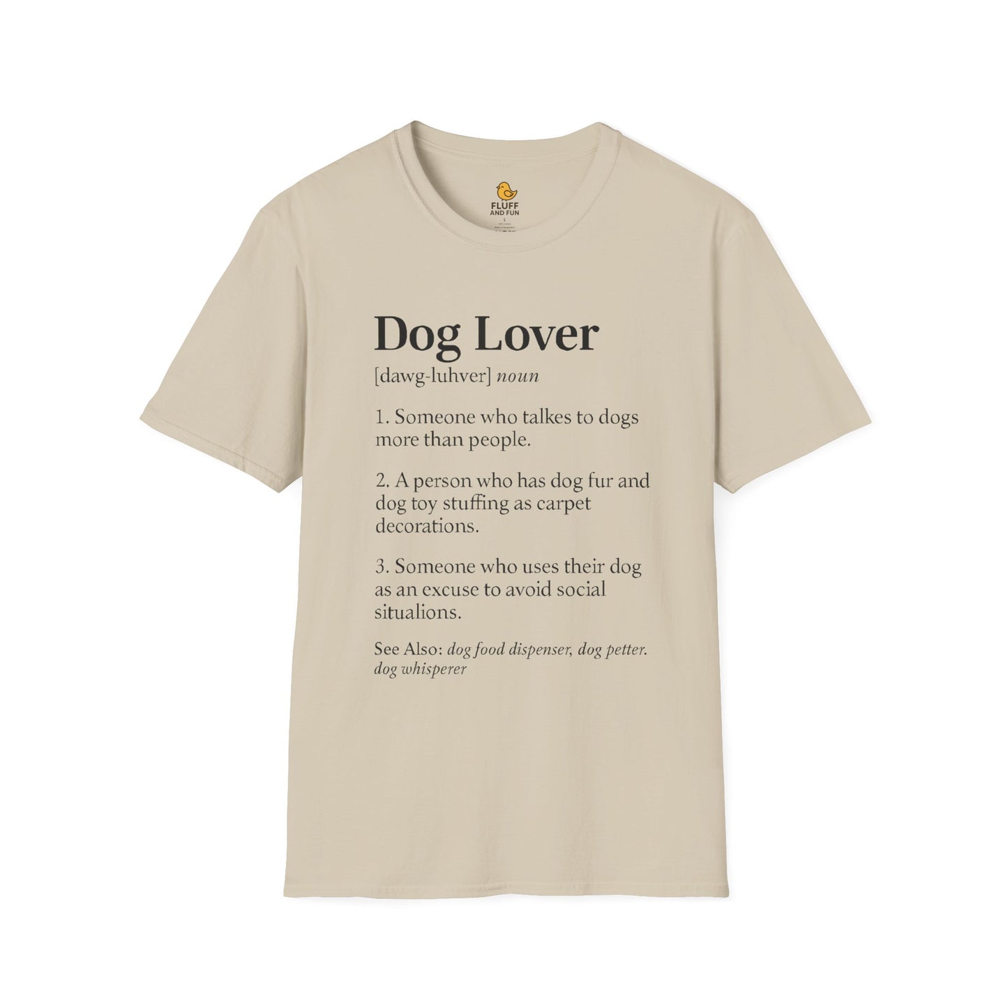 Dog Lover Definition