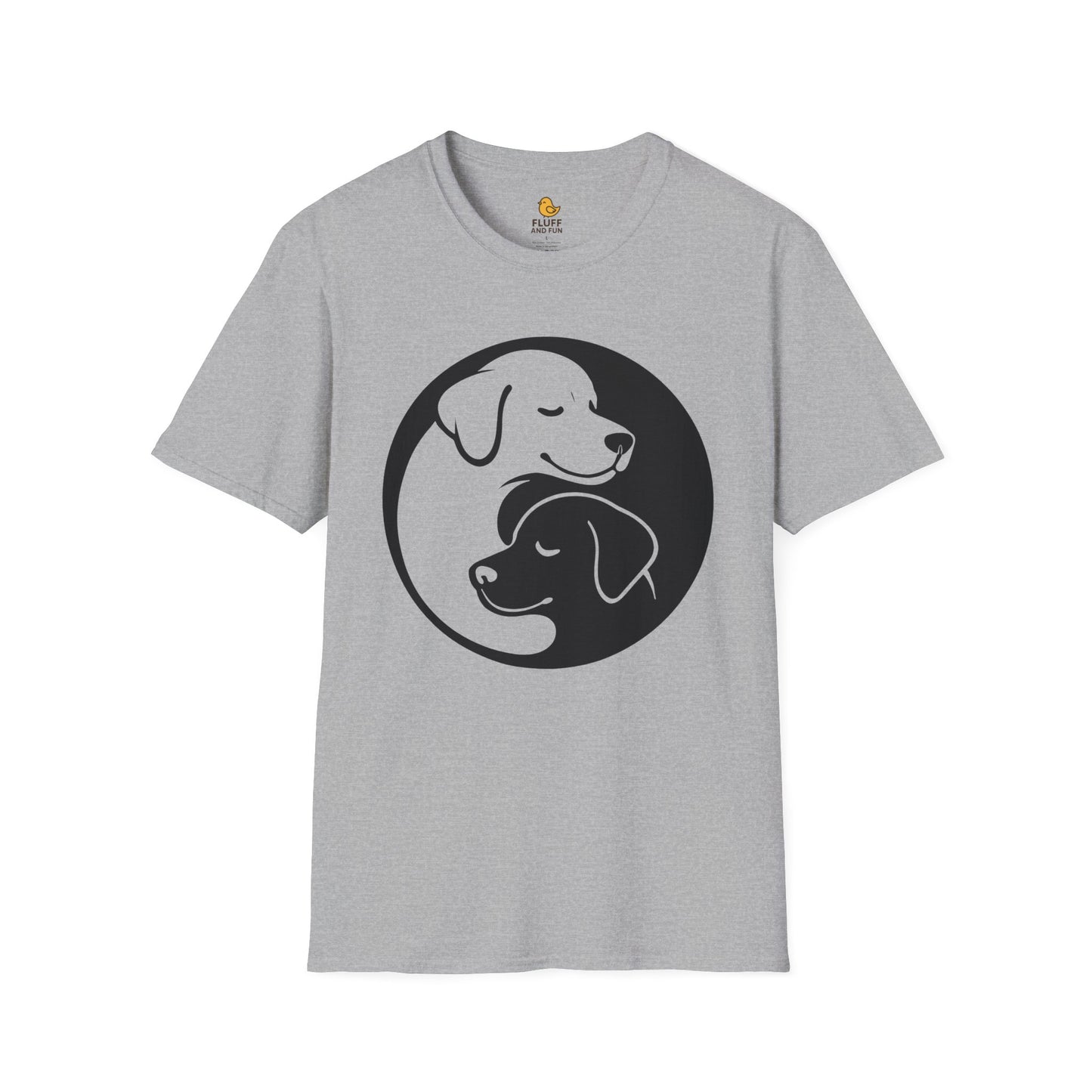 Yin Yang Dogs