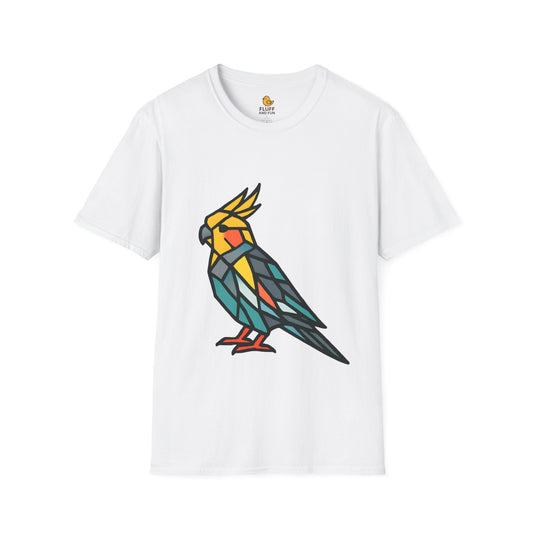 Mosaic Cockatoo T-Shirt