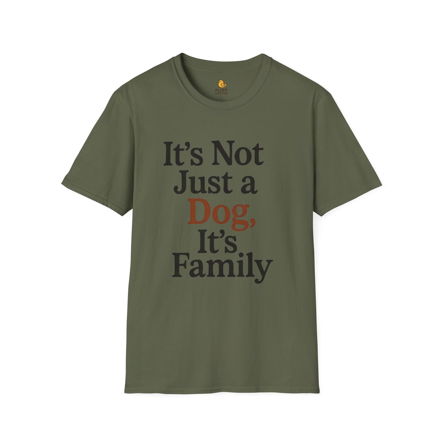 Not Just a Dog