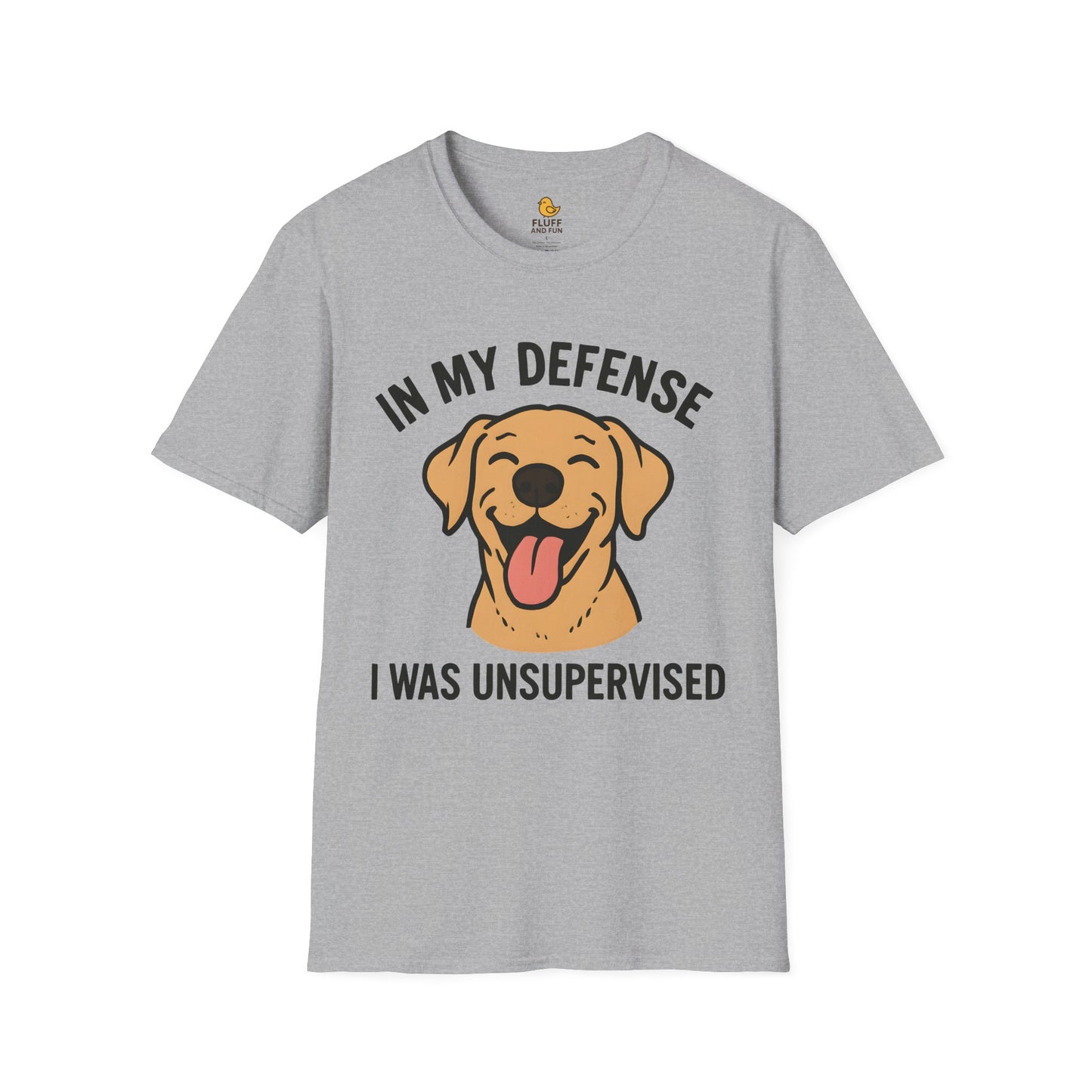 In My Defense...