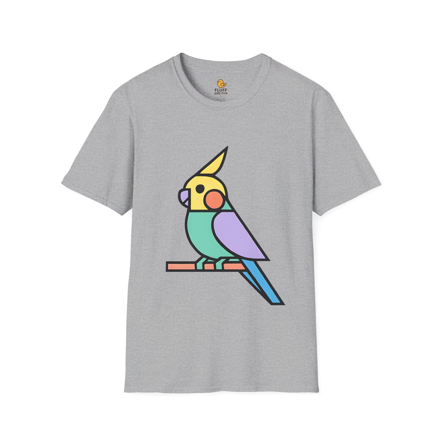 Geometric Cockatiel