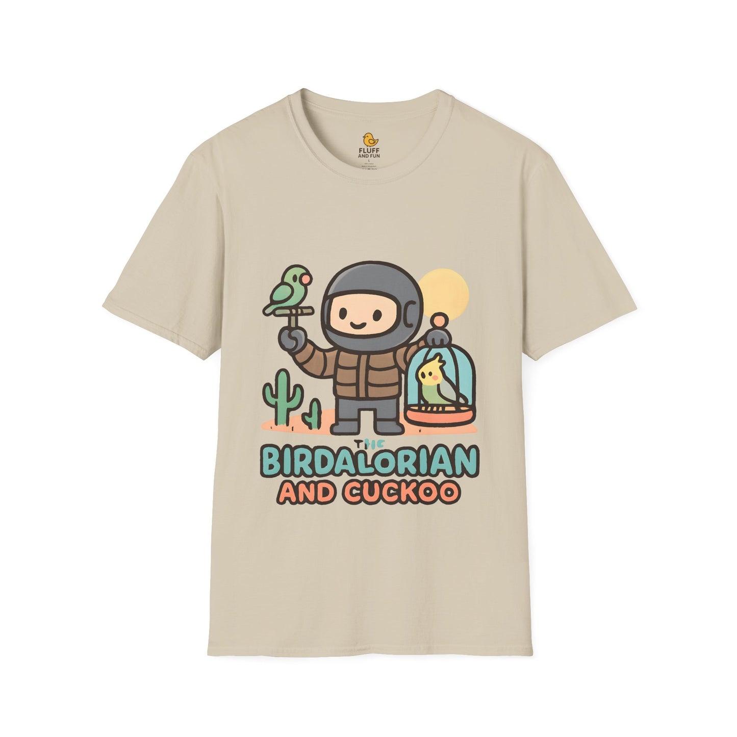 The Birdalorian & Cuckoo