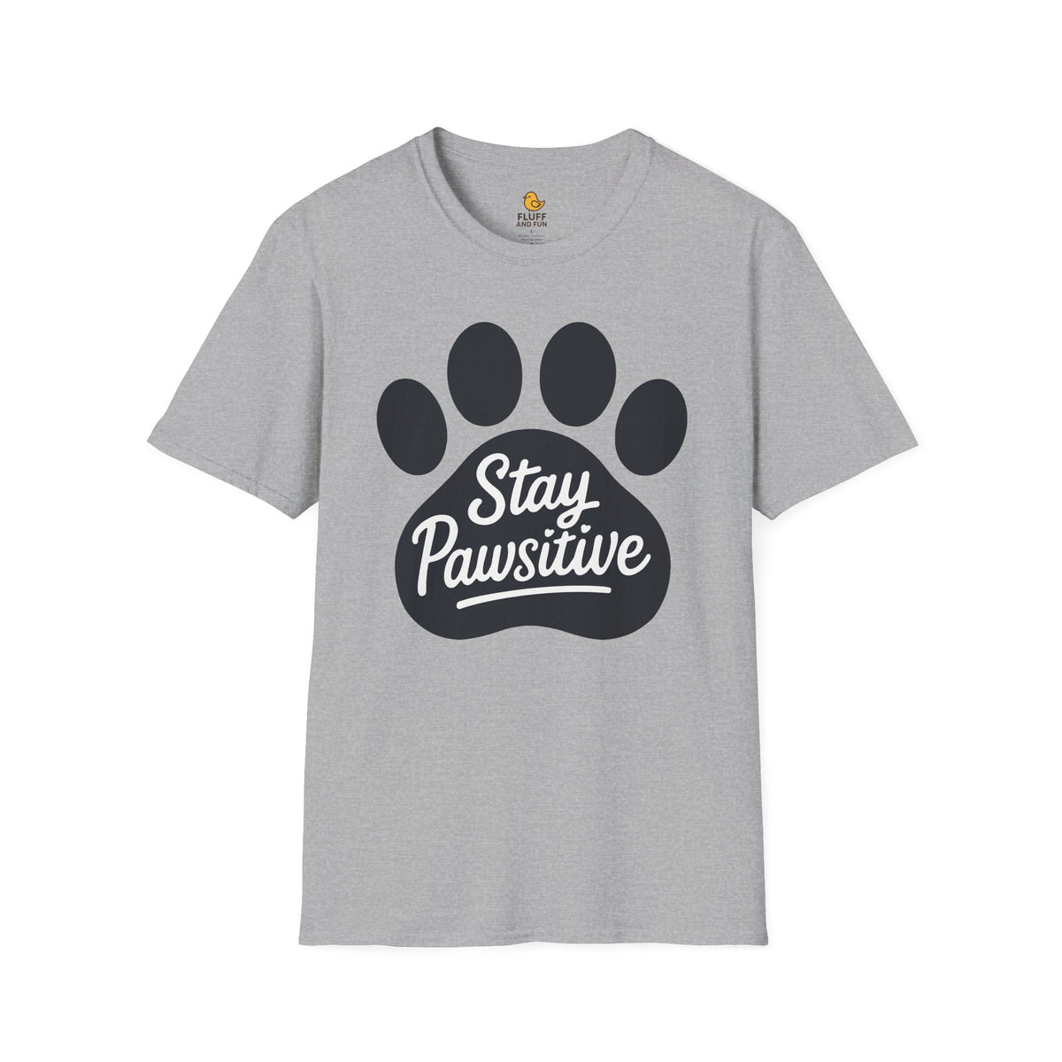 Stay Pawsitive