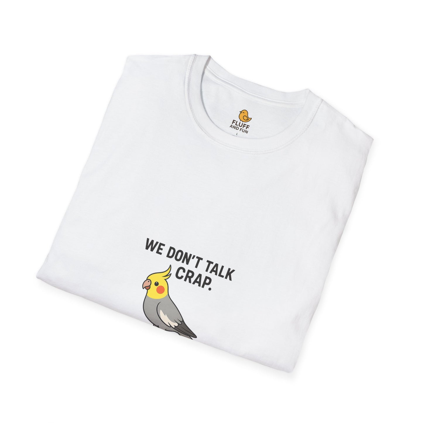 We Don't Talk Crap. We Make It.