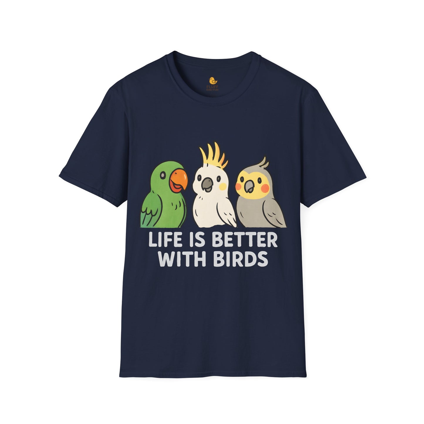Life is Better with Birds