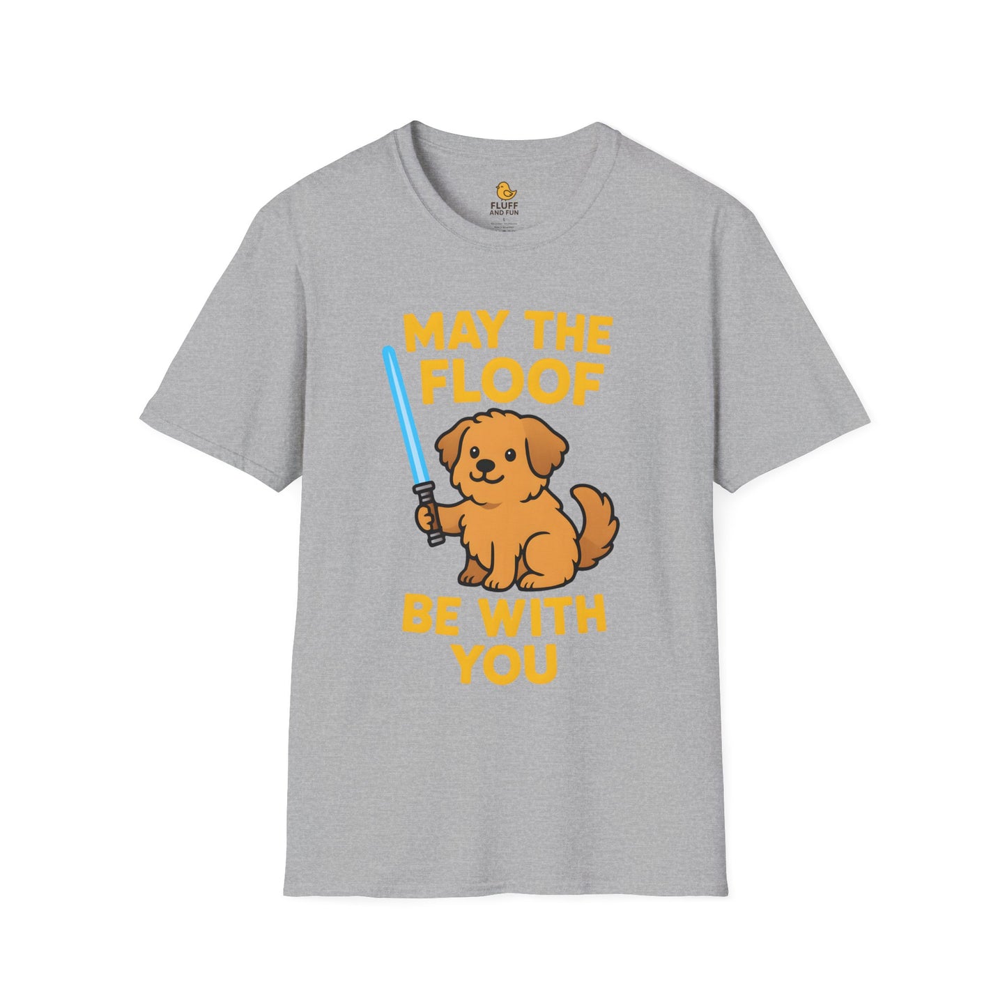 May the Floof be With You