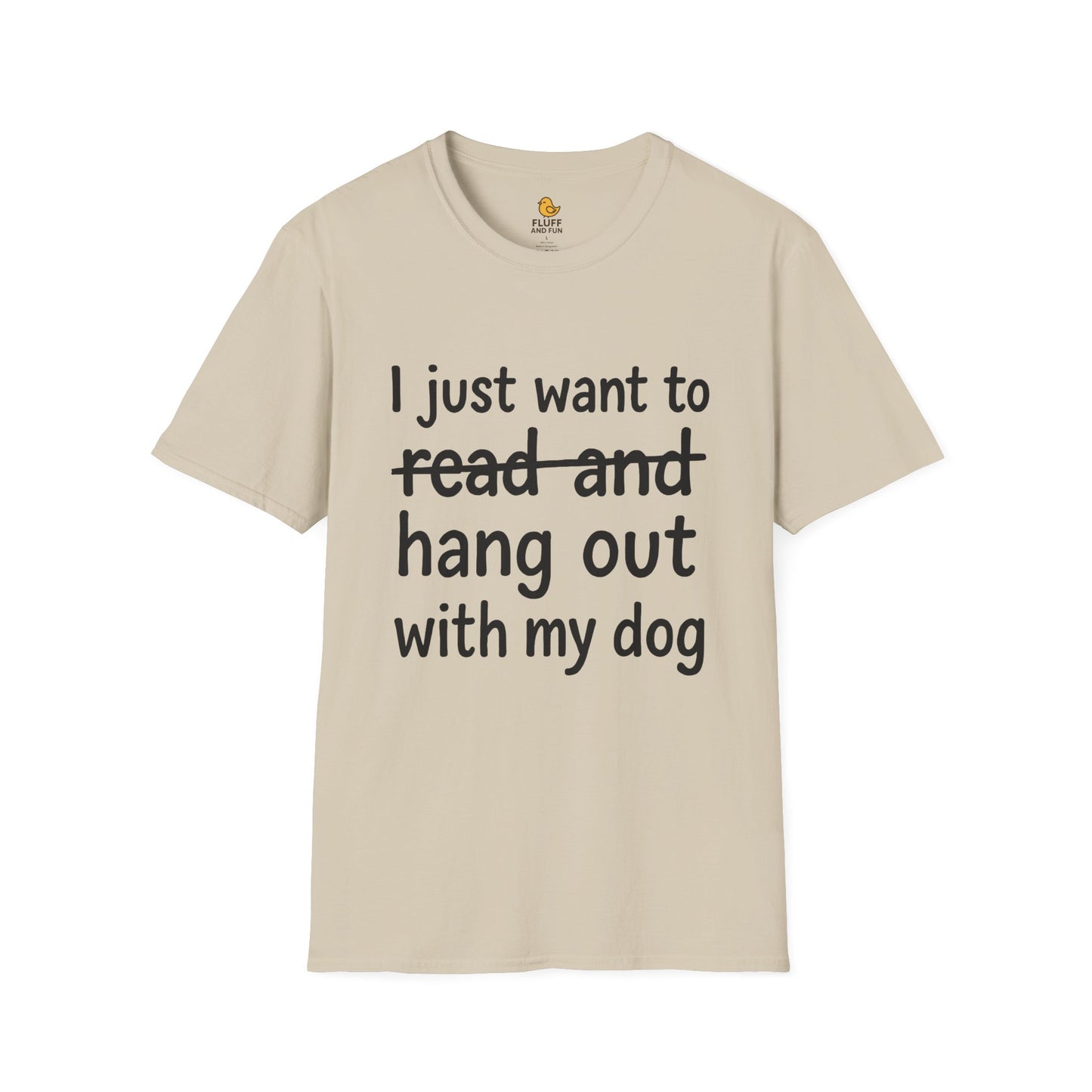 Hang Out with Dog