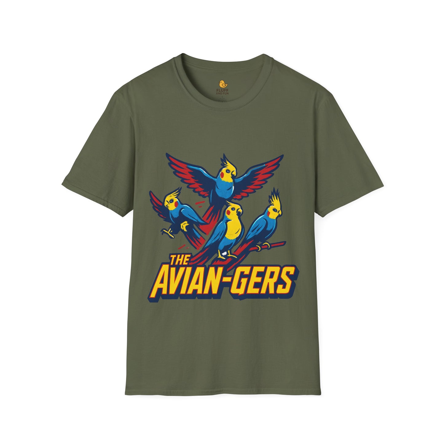 The Avian-Gers