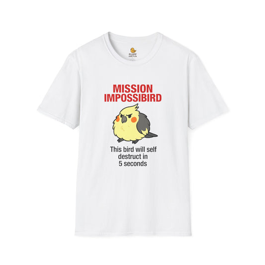 Mission Impossibird