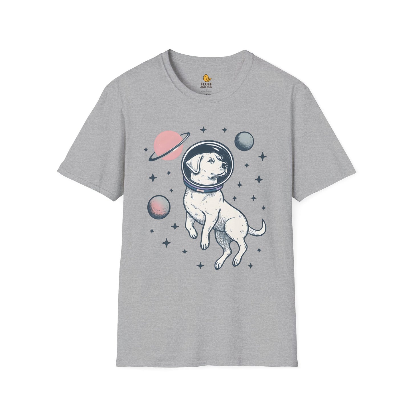 Astronaut Dog