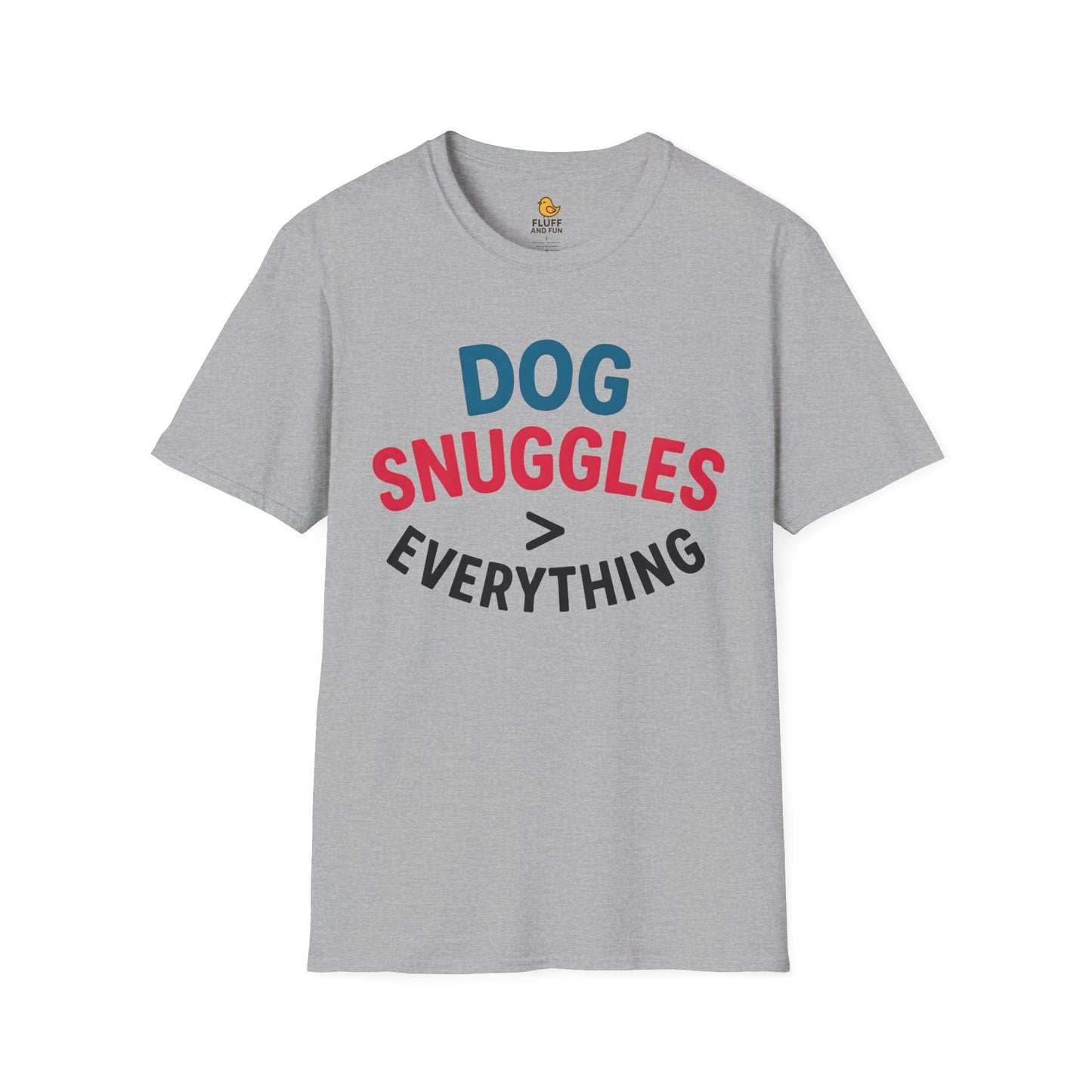 Dog Snuggles > Everything
