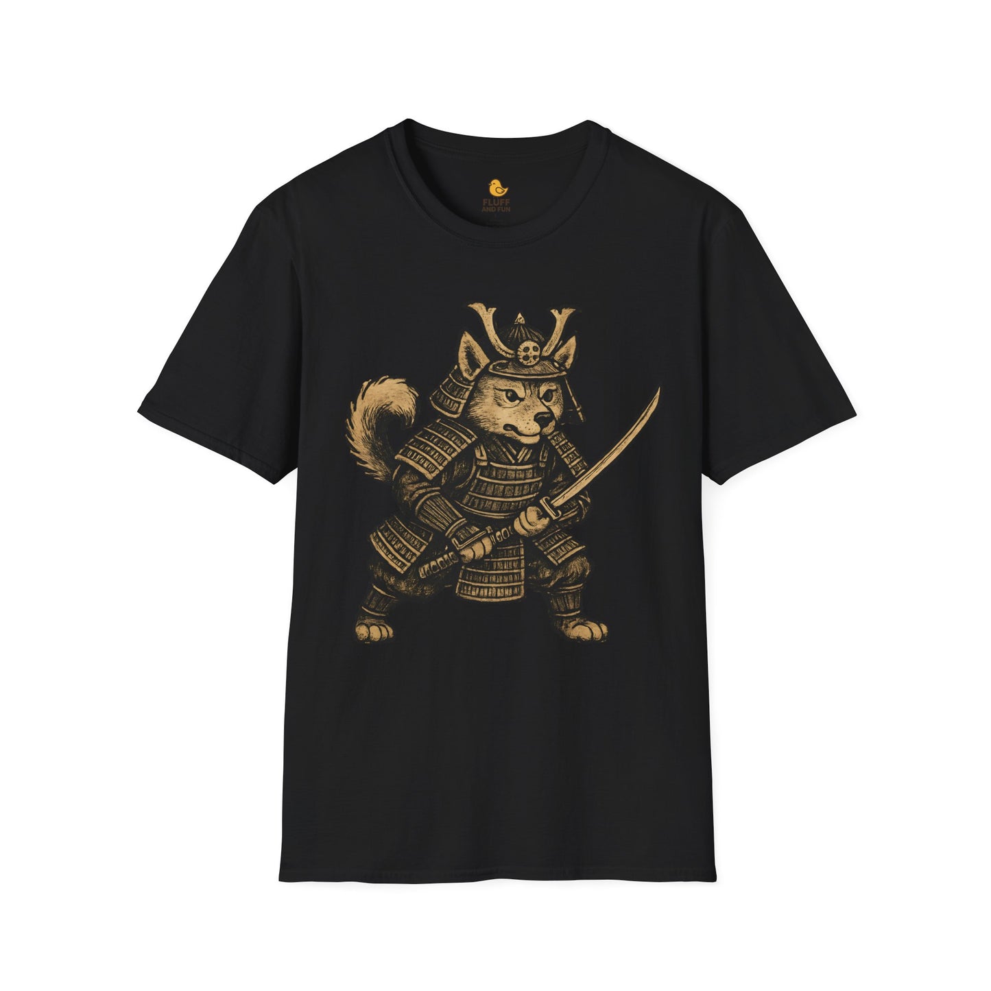 Samurai Dog