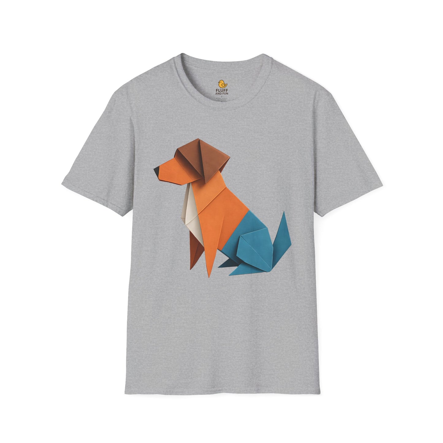Origami Dog