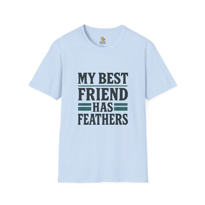 Best Friend Has Feathers