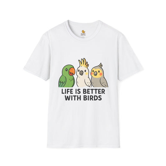 Life is Better with Birds
